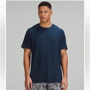 Lululemon Metal Vent Tech Short-Sleeve Shirt